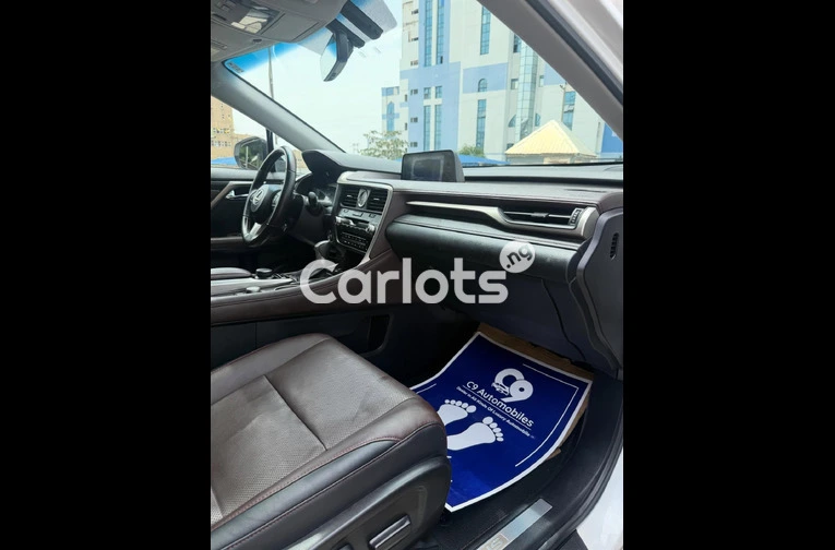 Foreign used 2016 Lexus Rx350 - 3/7