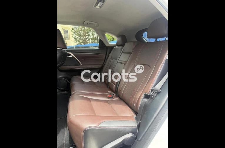 Foreign used 2016 Lexus Rx350 for sale in Abuja, FCT - thumbnail 4