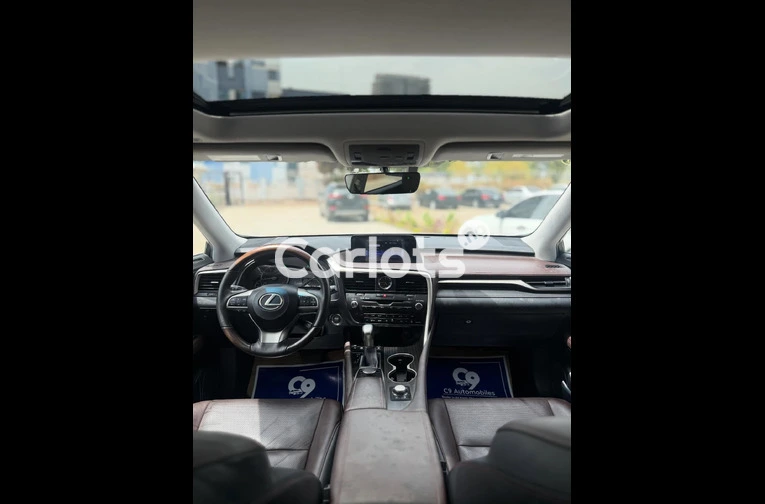 Foreign used 2016 Lexus Rx350 for sale in Abuja, FCT - photo 5 of 7