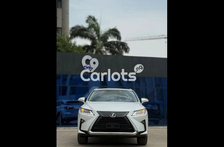 Foreign used 2016 Lexus Rx350 for sale in Abuja, FCT - thumbnail 6
