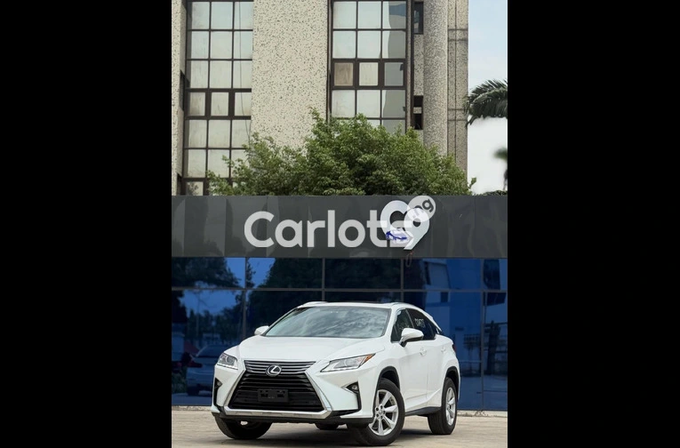 Foreign used 2016 Lexus Rx350 for sale in Abuja, FCT - photo 7 of 7