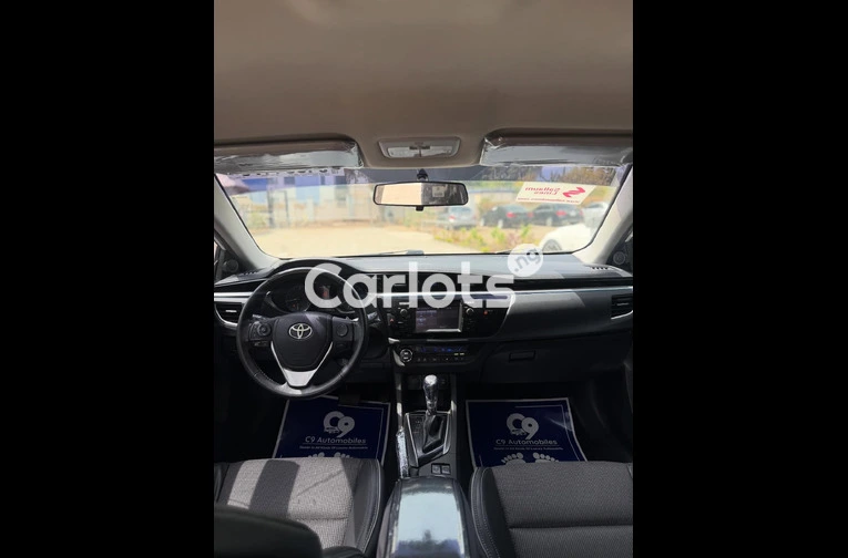 Foreign used 2015 Toyota Corolla X250 for sale in Abuja, FCT - photo 5 of 7