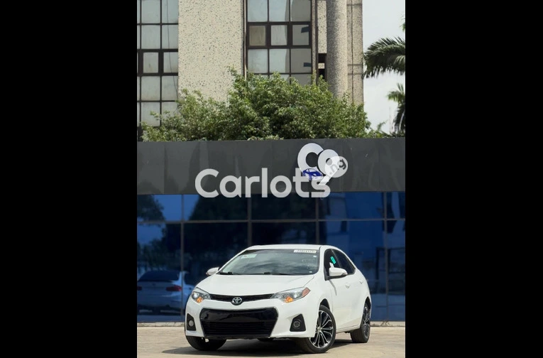 Foreign used 2015 Toyota Corolla X250 for sale in Abuja, FCT - thumbnail 7