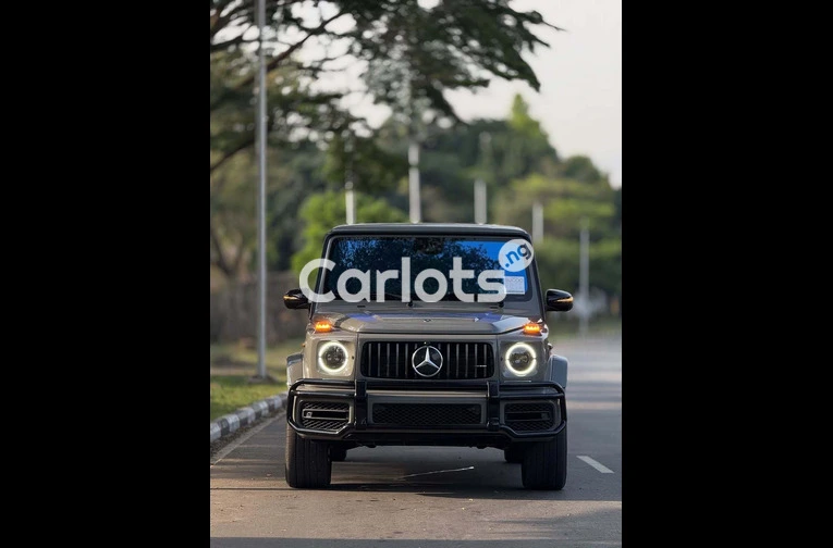 Mercedes-Benz G63 AMG 2024 Foreign Used for sale in Asokoro, FCT - photo 2 of 7
