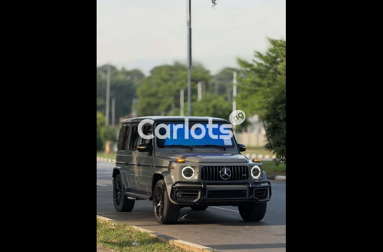 Mercedes-Benz G63 AMG 2024 Foreign Used for sale in Asokoro, FCT - thumbnail 3