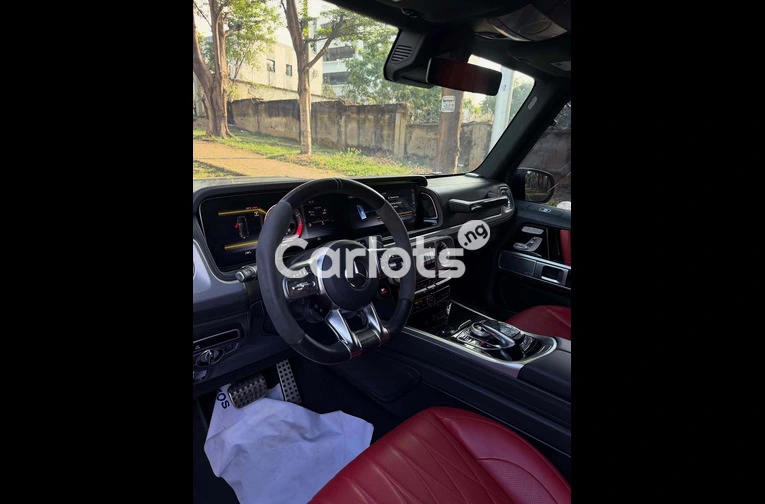 Mercedes-Benz G63 AMG 2024 Foreign Used for sale in Asokoro, FCT - thumbnail 4