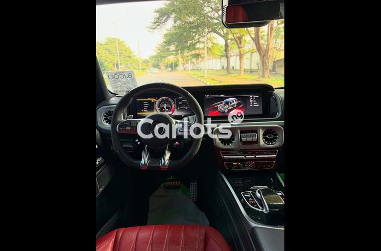 Mercedes-Benz G63 AMG 2024 Foreign Used - 5/7