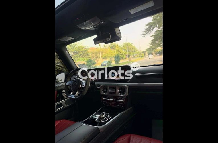 Mercedes-Benz G63 AMG 2024 Foreign Used for sale in Asokoro, FCT - photo 6 of 7