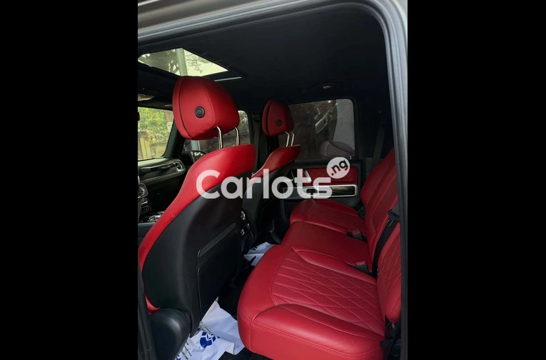 Mercedes-Benz G63 AMG 2024 Foreign Used for sale in Asokoro, FCT - photo 7 of 7