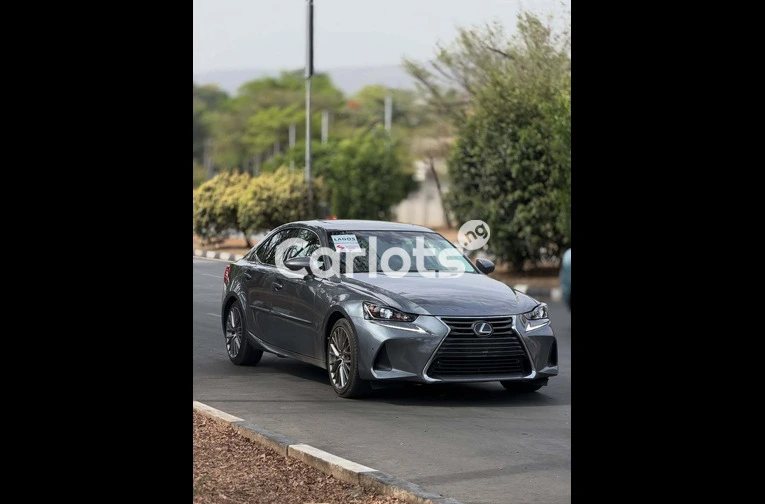 Foreign Used Lexus IS300 2017 for sale in Asokoro, FCT - thumbnail 2