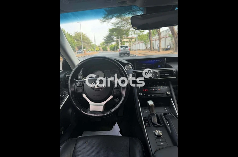 Foreign Used Lexus IS300 2017 for sale in Asokoro, FCT - photo 3 of 6