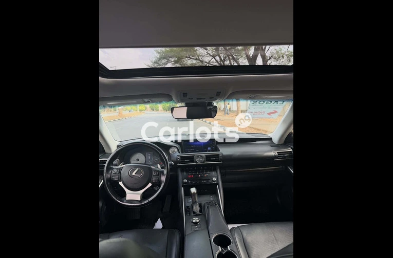 Foreign Used Lexus IS300 2017 for sale in Asokoro, FCT - thumbnail 4