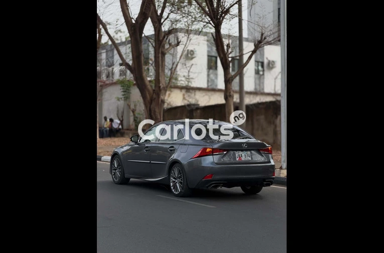 Foreign Used Lexus IS300 2017 for sale in Asokoro, FCT - thumbnail 6