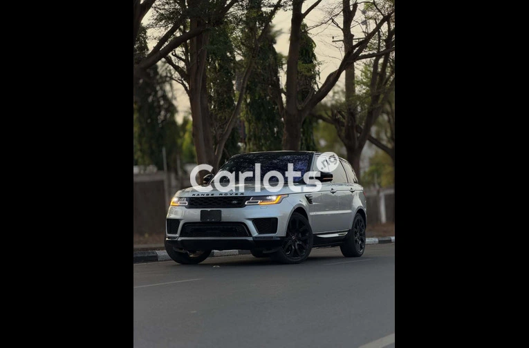 Foreign Used 2020 RANGE ROVER HSE FULL OPTION for sale in Asokoro, FCT - photo 1 of 7