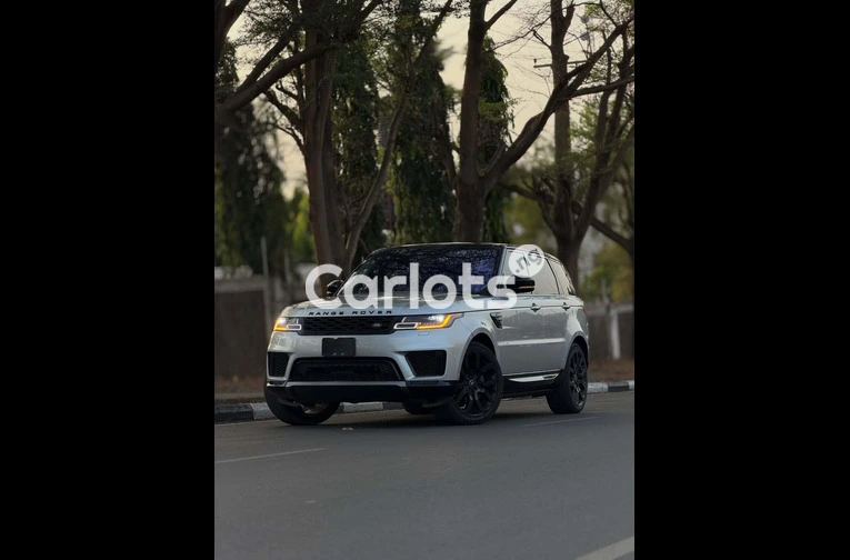 2020 RANGE ROVER HSE FULL OPTION - 1/7