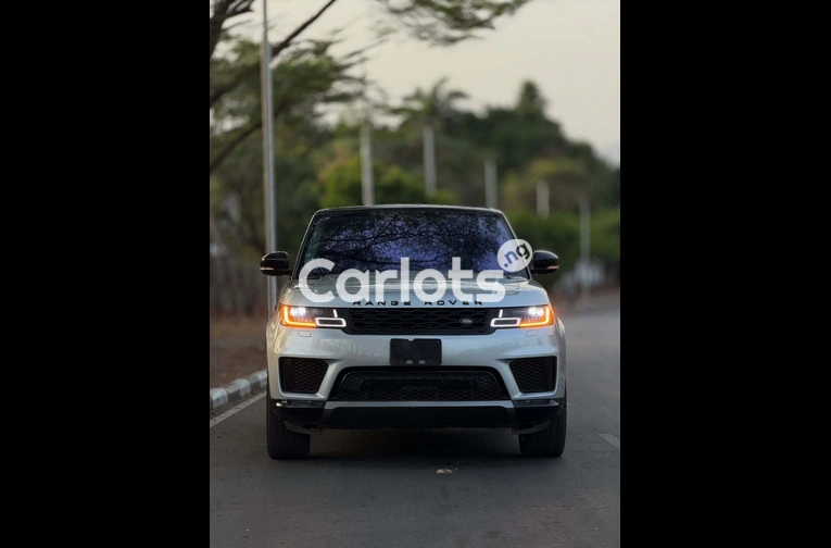 Foreign Used 2020 RANGE ROVER HSE FULL OPTION for sale in Asokoro, FCT - thumbnail 2