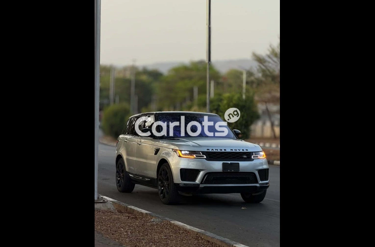 Foreign Used 2020 RANGE ROVER HSE FULL OPTION for sale in Asokoro, FCT - thumbnail 3
