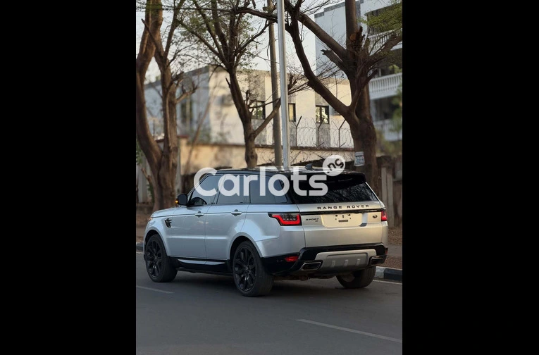 2020 RANGE ROVER HSE FULL OPTION - 7/7