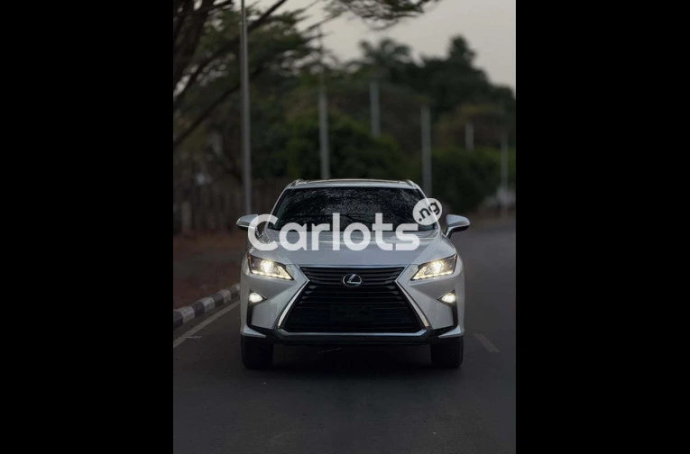 CLEAN LEXUS RX350 2016 for sale in Asokoro, FCT - thumbnail 2