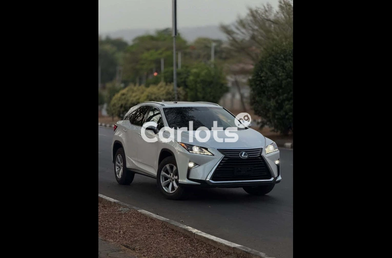 CLEAN LEXUS RX350 2016 for sale in Asokoro, FCT - thumbnail 3