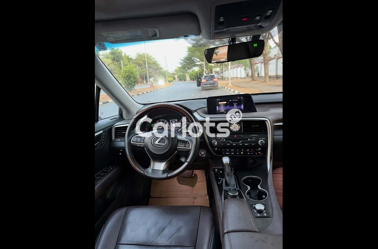 CLEAN LEXUS RX350 2016 for sale in Asokoro, FCT - thumbnail 4