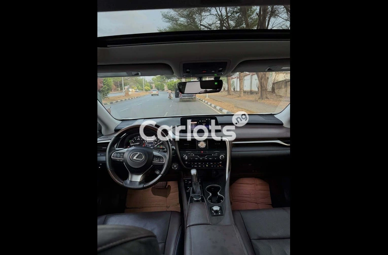 CLEAN LEXUS RX350 2016 for sale in Asokoro, FCT - thumbnail 5