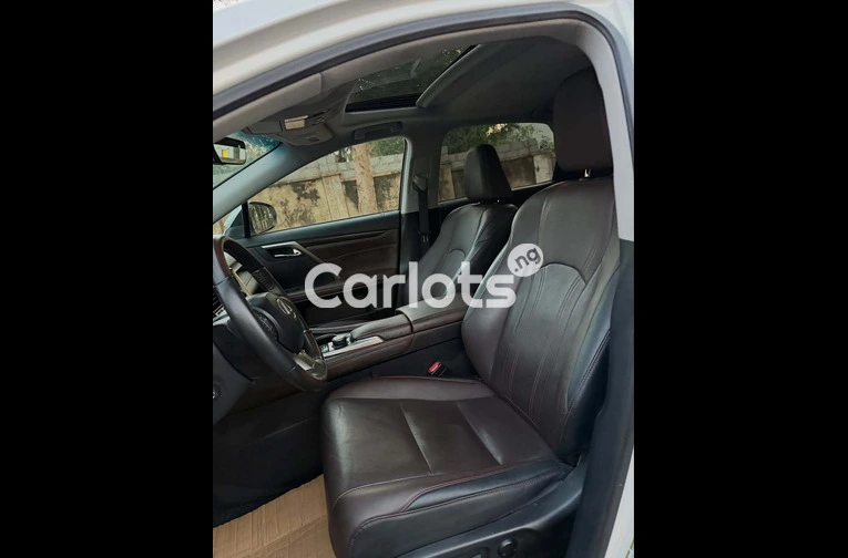 CLEAN LEXUS RX350 2016 for sale in Asokoro, FCT - thumbnail 6