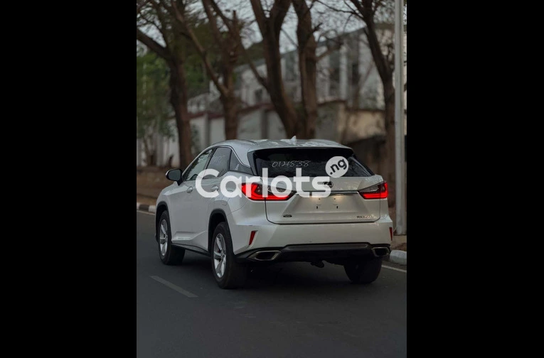 CLEAN LEXUS RX350 2016 for sale in Asokoro, FCT - photo 7 of 7