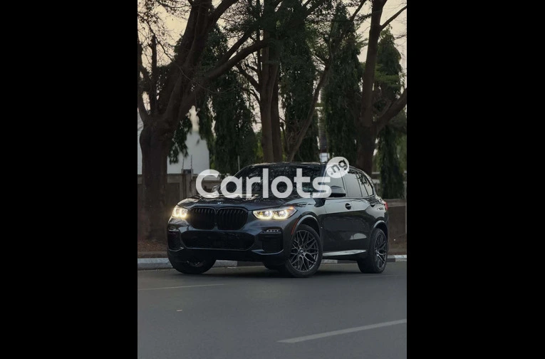 BMW X5 M50i 2020 - 1/7