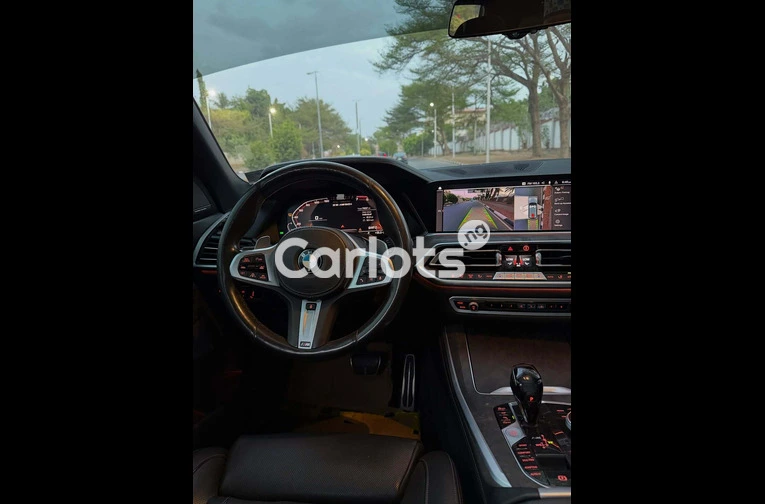 BMW X5 M50i 2020 for sale in Asokoro, FCT - thumbnail 3