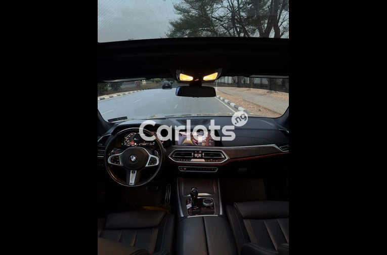 BMW X5 M50i 2020 for sale in Asokoro, FCT - thumbnail 4