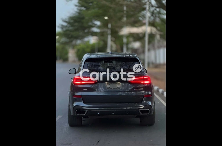 BMW X5 M50i 2020 for sale in Asokoro, FCT - photo 7 of 7
