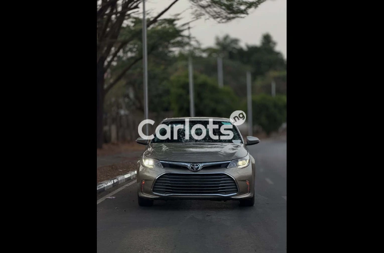 Foreign Used Toyota Avalon Limited 2015 for sale in Asokoro, FCT - photo 2 of 7
