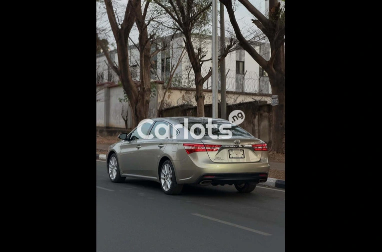 Foreign Used Toyota Avalon Limited 2015 for sale in Asokoro, FCT - photo 7 of 7
