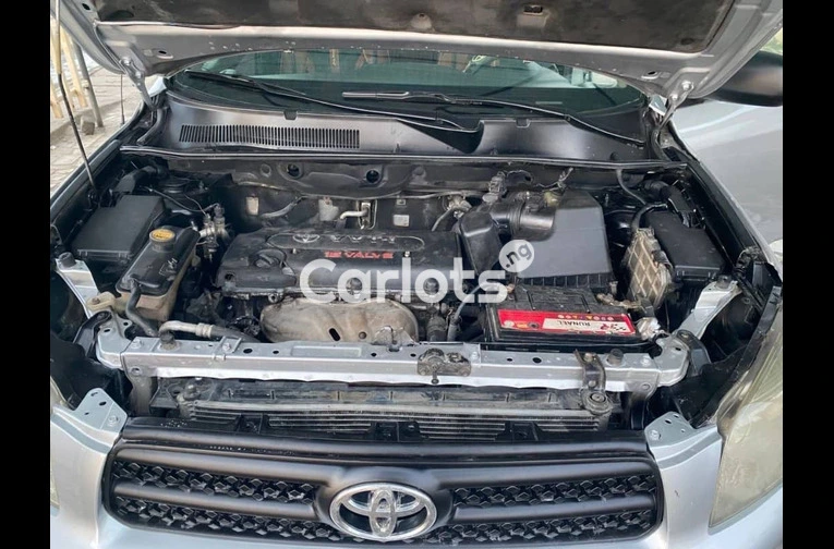 2008 Toyota RAV4