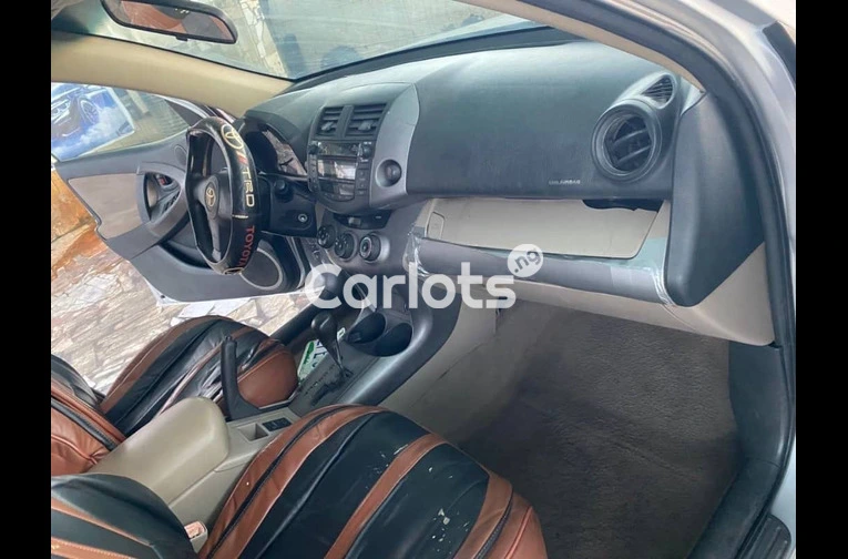 Foreign Used 2008 Toyota RAV4 for sale in Victoria Island, Lagos - photo 2 of 7