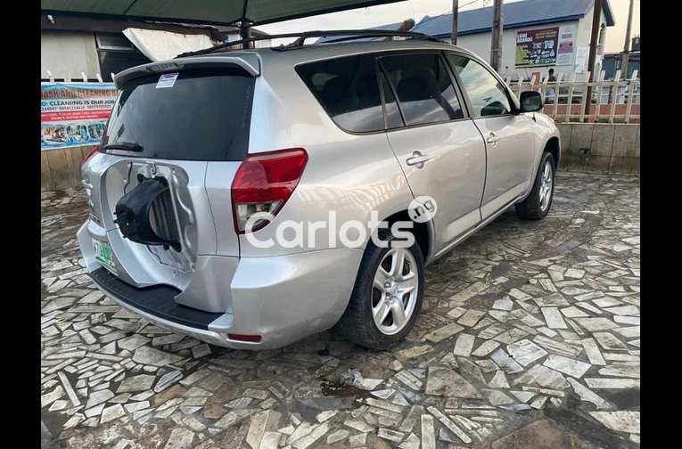Foreign Used 2008 Toyota RAV4 for sale in Victoria Island, Lagos - photo 4 of 7