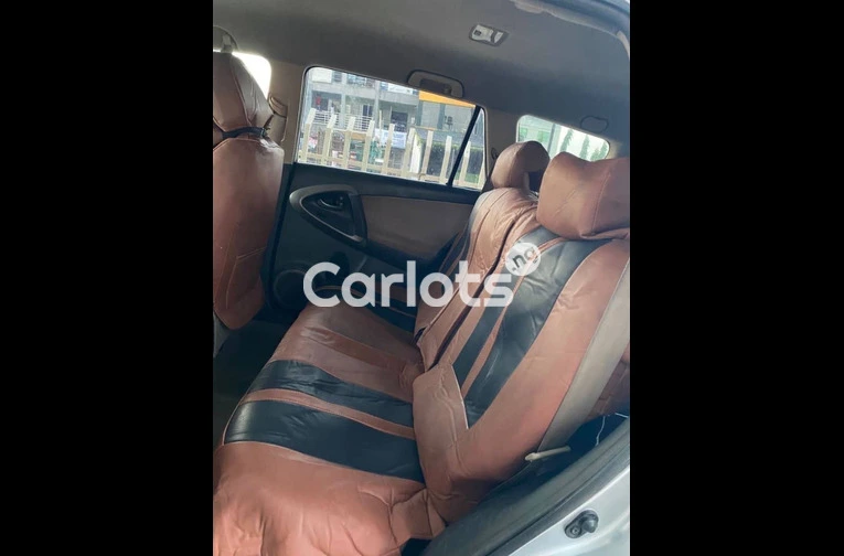 Foreign Used 2008 Toyota RAV4 for sale in Victoria Island, Lagos - thumbnail 5