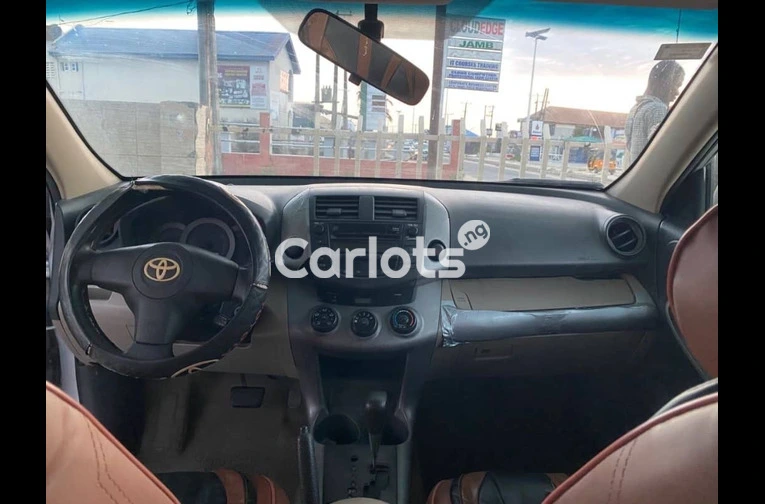 Foreign Used 2008 Toyota RAV4 for sale in Victoria Island, Lagos - photo 6 of 7