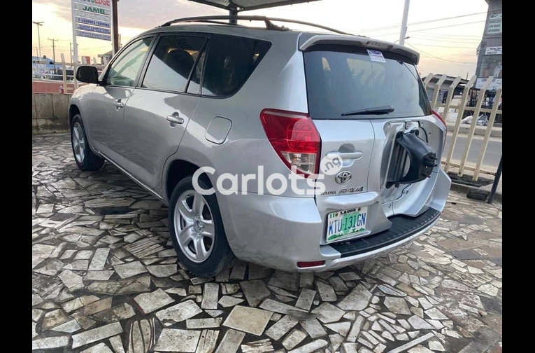 Foreign Used 2008 Toyota RAV4 for sale in Victoria Island, Lagos - thumbnail 7
