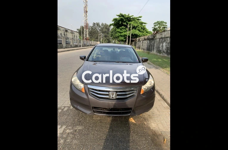 Tokunbo 2011 Honda Accord