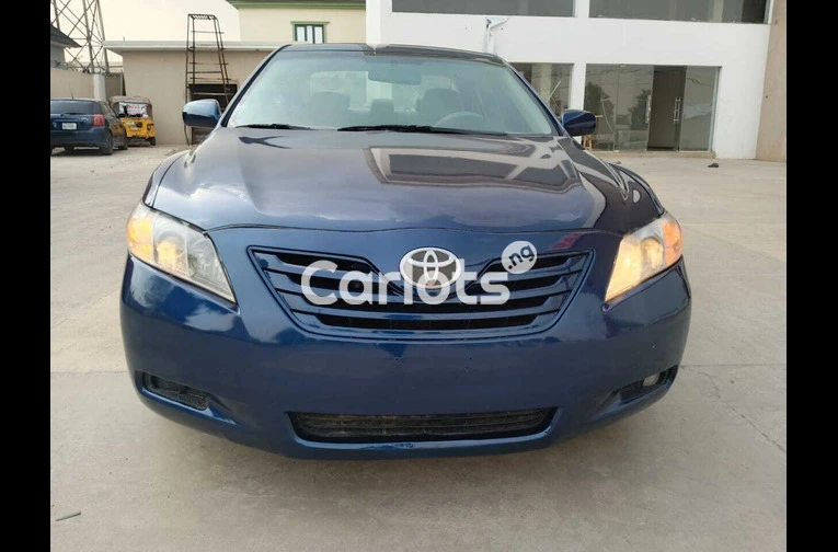 Clean Belgium Toyota Camry Muscle 2008