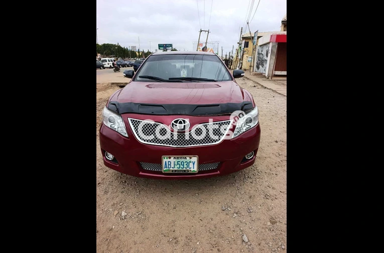 Toyota Camry 2008