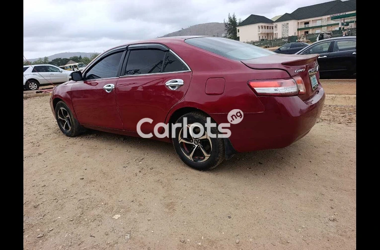 Nigerian Used Toyota Camry 2008 for sale in Abuja, FCT - thumbnail 2