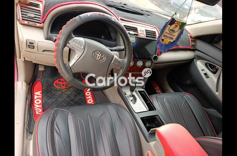 Nigerian Used Toyota Camry 2008 for sale in Abuja, FCT - photo 3 of 4