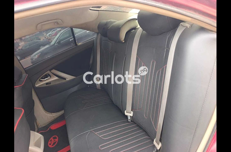 Nigerian Used Toyota Camry 2008 for sale in Abuja, FCT - photo 4 of 4