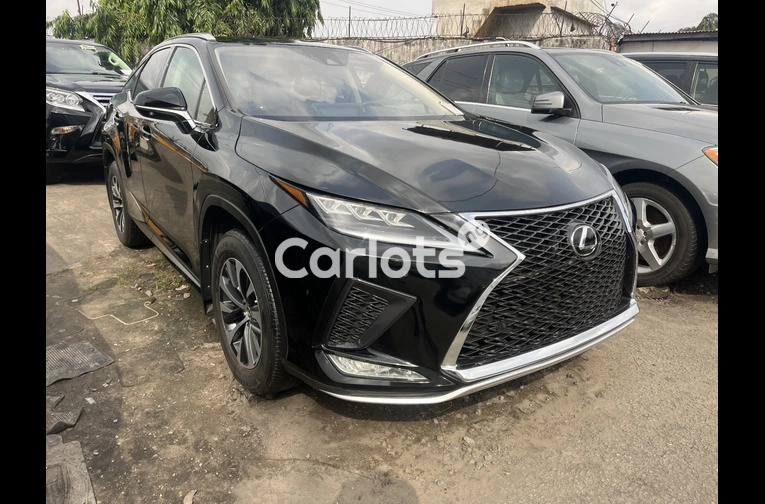 Foreign Used 2011 lexus Rx350 - 1/7