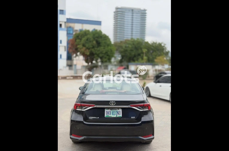 Nigeria used 2022 Toyota Corolla 2.0 with custom duty for sale in Abuja, FCT - photo 2 of 7