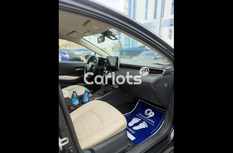 Nigeria used 2022 Toyota Corolla 2.0 with custom duty for sale in Abuja, FCT - photo 3 of 7
