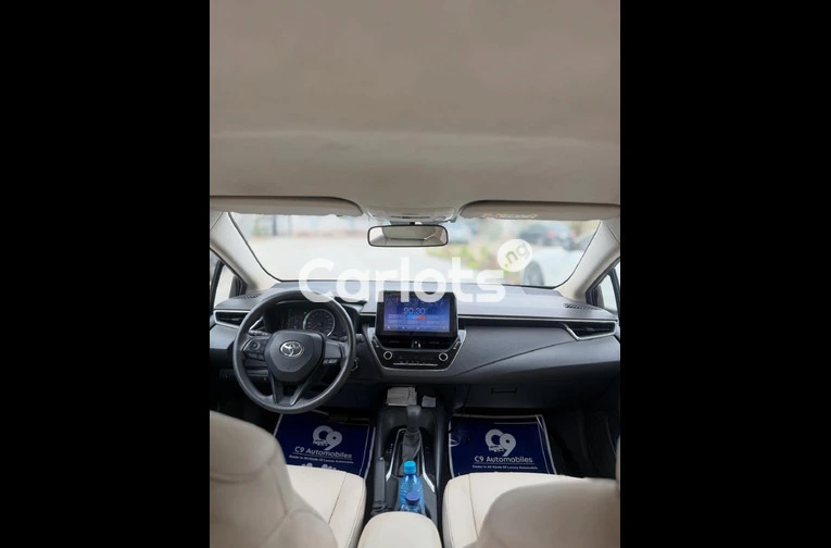 Nigeria used 2022 Toyota Corolla 2.0 with custom duty for sale in Abuja, FCT - photo 5 of 7